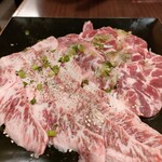 炭治郎 新橋店 - タンとカルビ