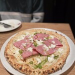 PIZZA SALVATORE CUOMO - 