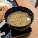 好成軒 - みそ汁