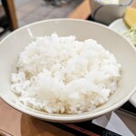 好成軒 - ライス