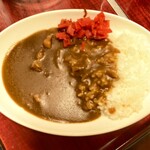 243067450 - もやしラーメン&カレーライス