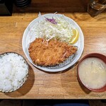 Tonkatsu Aoki - 