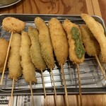 Kushikatsu Tanaka - 