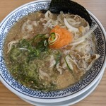 丸源ラーメン 本郷台店 - 