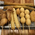 Kushikatsu Tanaka - 