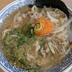 丸源ラーメン 本郷台店 - 