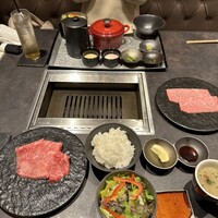 東京焼肉いのうえ 銀座店 - 
