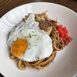 大阪お好み焼 英 - 