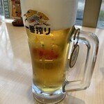 Kirin biiru sendai koujou - 