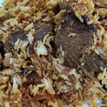 ALH MINI MART AND RESTAURANT - 
