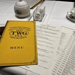 TWG TEA - 