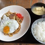 大阪お好み焼 英 - 