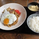 大阪お好み焼 英 - 