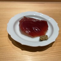 鮨処 やまと - かつお