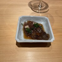 鮨処 やまと - ほたるいか