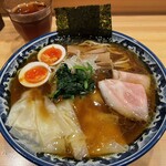 自家製麺 ロビンソン - 