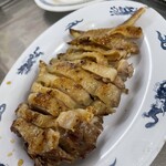 天一軒 - 焼き鳥カタイ