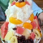 ドライブイン　屋久杉　縄文 - 