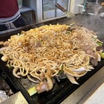 Okonomiyaki Mie - 