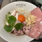 soba MAREN 渋谷店 - 