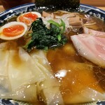 自家製麺 ロビンソン - 