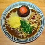 吉田カレー  - 