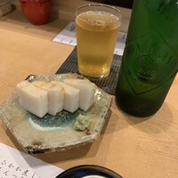 蛇の市 本店 - ハートランドビール・自家製板わさ
