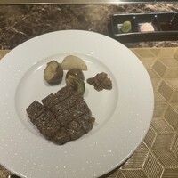 名駅 鉄板焼き 森本Ｘ Premium - 