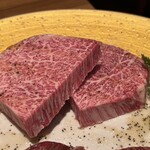 恵比寿焼肉　kintan - シャトーブリアン