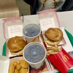 マクドナルド 公園南東筋店 - 