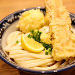 Namba Sennichi Mae Kamatake Udon - 