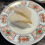 回転すし北海道 - つぶ貝