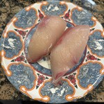 回転すし北海道 - ブリ