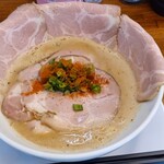 拳10ラーメン - 