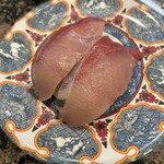 回転すし北海道 - ブリ