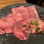恵比寿焼肉　kintan - 30日熟成KINTAN＆プラチナタン