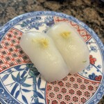 回転すし北海道 - イカ