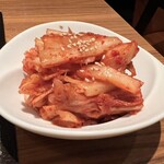 恵比寿焼肉　kintan - キムチ