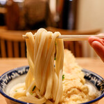 難波千日前 釜たけうどん - 