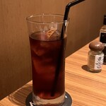 恵比寿焼肉　kintan - ウーロン茶