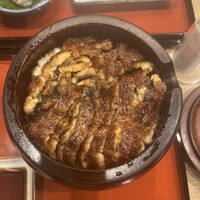 うなぎ和食 しら河 名駅店 - 