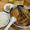 支那麺 はしご 赤坂店