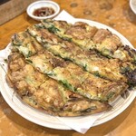 しみず - 海鮮チヂミ