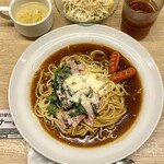 あんかけスパゲティの店 ユウゼン - 