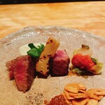 料理とワイン 音音 - 