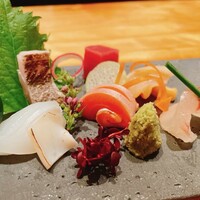 料理とワイン 音音 - 