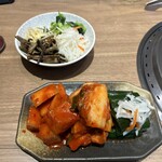 焼肉山水 - 