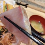 うみからそらへ - これがブリ