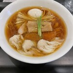 らぁ麺やまぐち - 