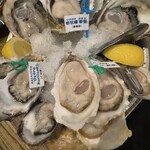 Oyster Bar ジャックポット - 